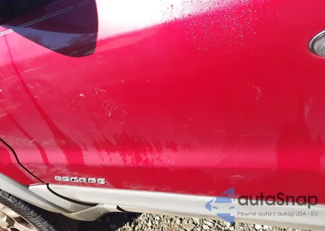 2001 Ford Escape Xlt из США, поврежденный, VIN 1FMYU04181KC63882